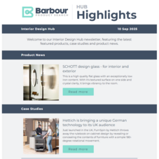 Interior Design Hub | Latest Case Studies, News and Featured Products